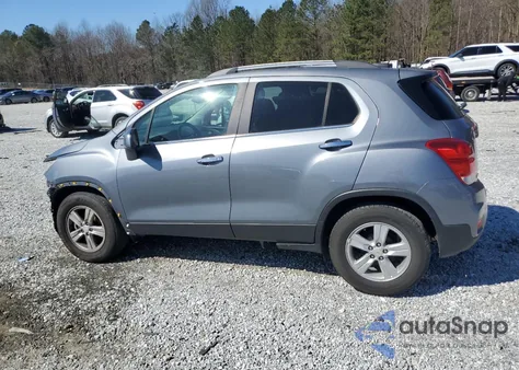 2019 Chevrolet Trax 1Lt z USA, uszkodzony, nr VIN KL7CJLSB2KB906021